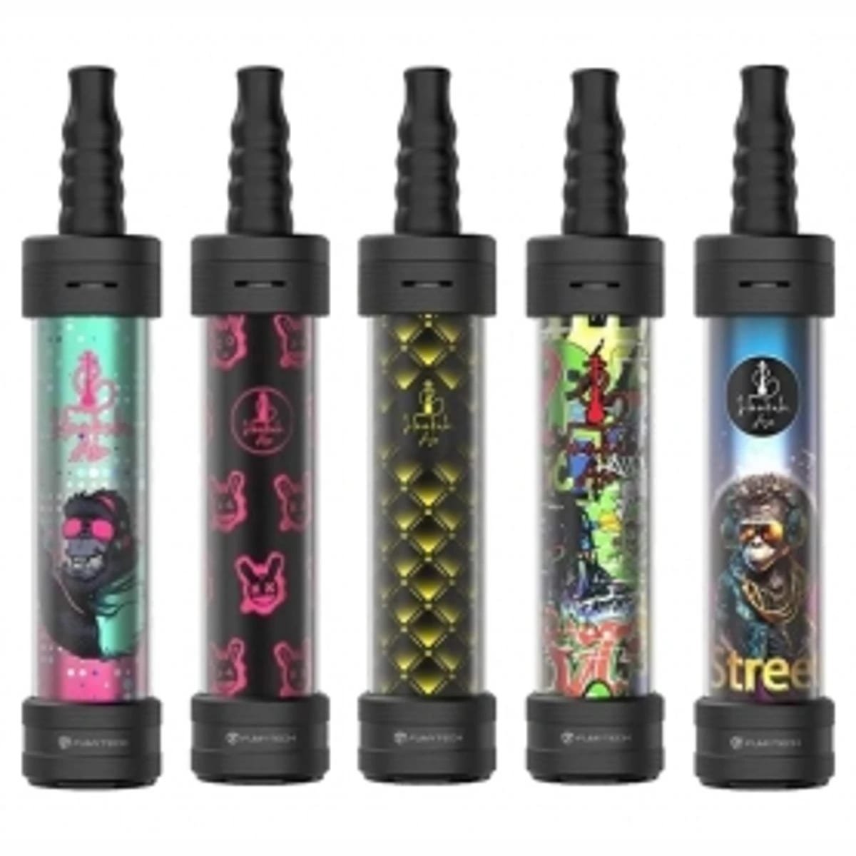 E-chicha portable Hookah Air