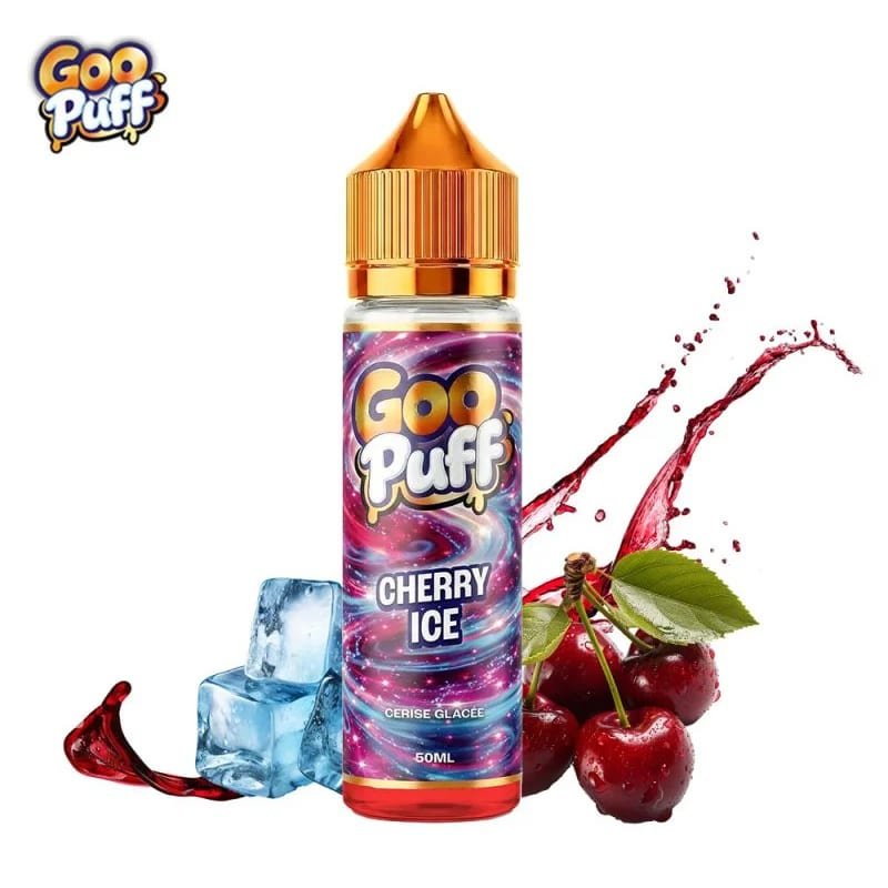 E-liquide Goo Puff 50 ml