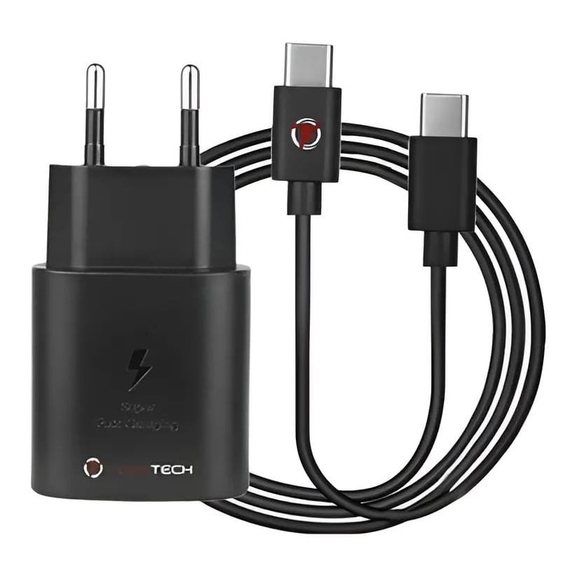 Adaptateur secteur 25 W et cable Type C
