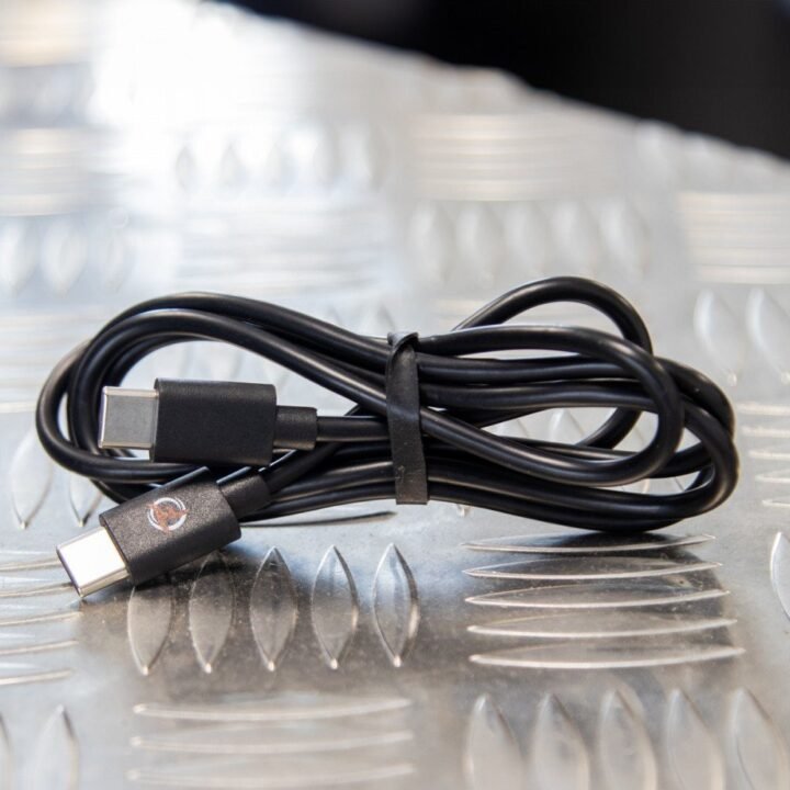 Cable chargeur rapide USB-C vers USB-C Fumytech