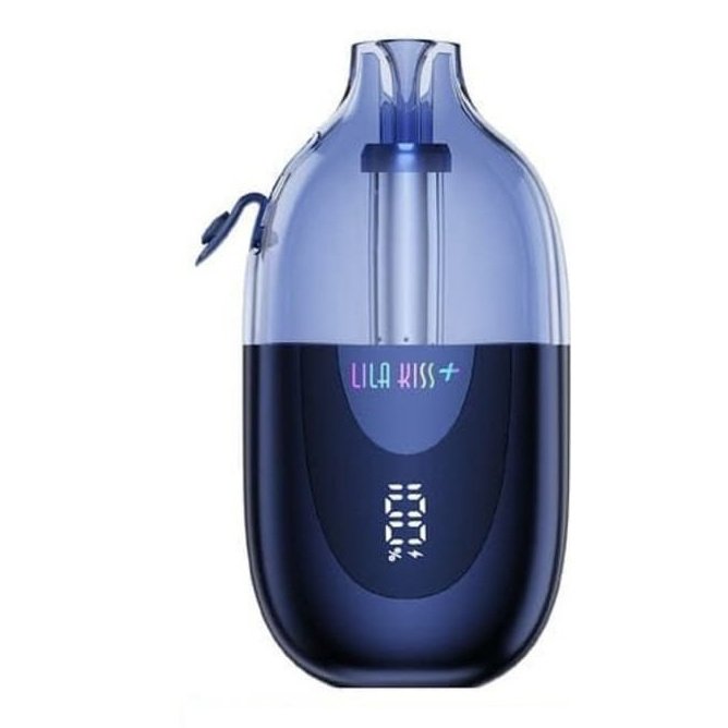 Puff JNR Lila Kiss+ 46K