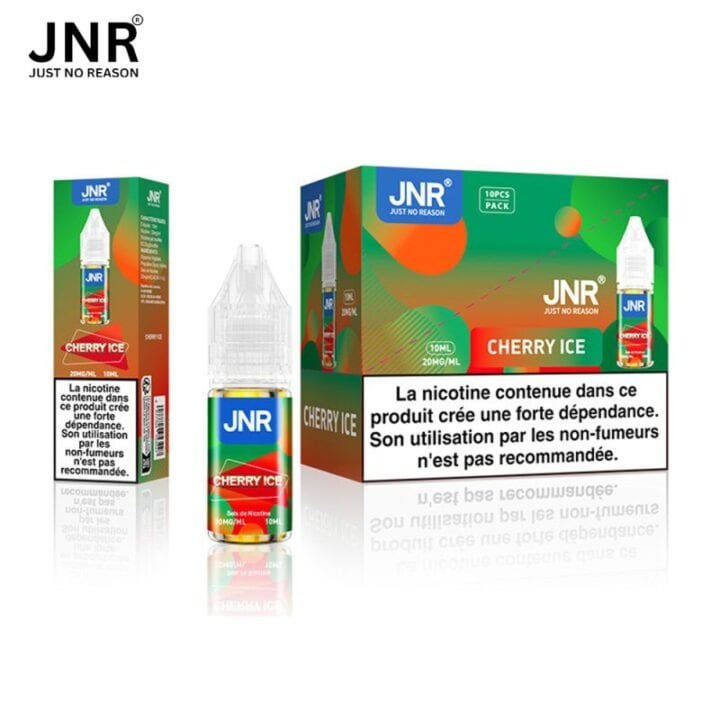 E-liquide JNR 10 ml