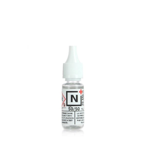 Booster de nicotine 20 mg 10 ml