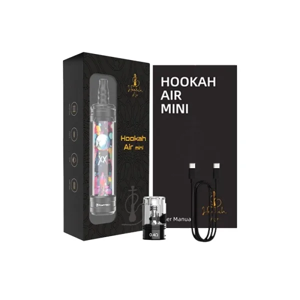E-chicha portable Fumytech Mini