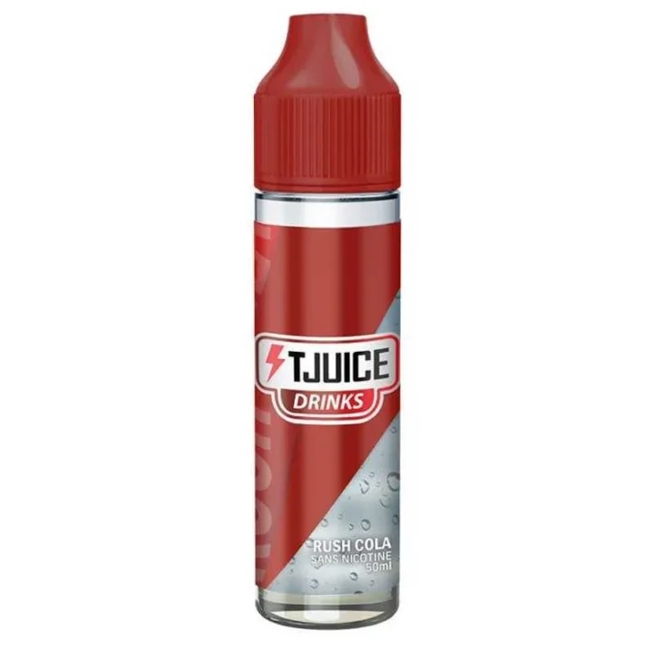 E-liquide T-Juice Drinks 50 ml
