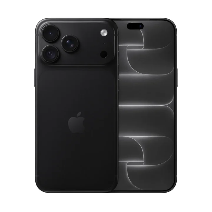 iPhone 18 Pro Max Noir