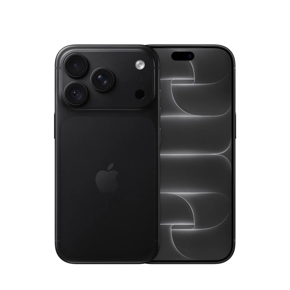 iPhone 18 Pro Noir iPhone 18 Pro Noir