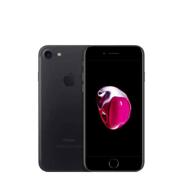 iPhone 7 Noir