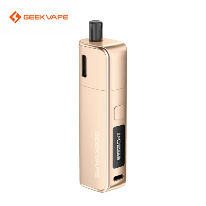 Kit Geekvape Soul dore beige