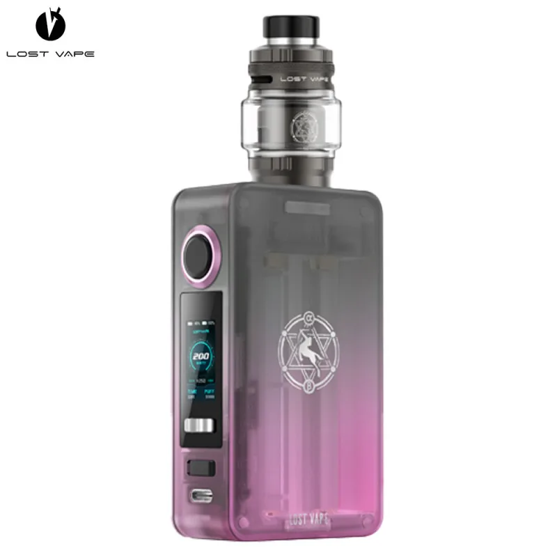 Kit Lost Vape Centaurus N201 violet et rose