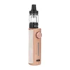 Kit Lost Vape Thelema GO rose pale argente Kit Lost Vape Thelema GO rose pale argente