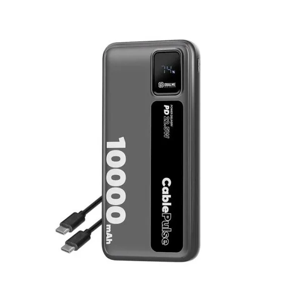 Powerbank EnergyPulse 10 000 mAh 22,5 W
