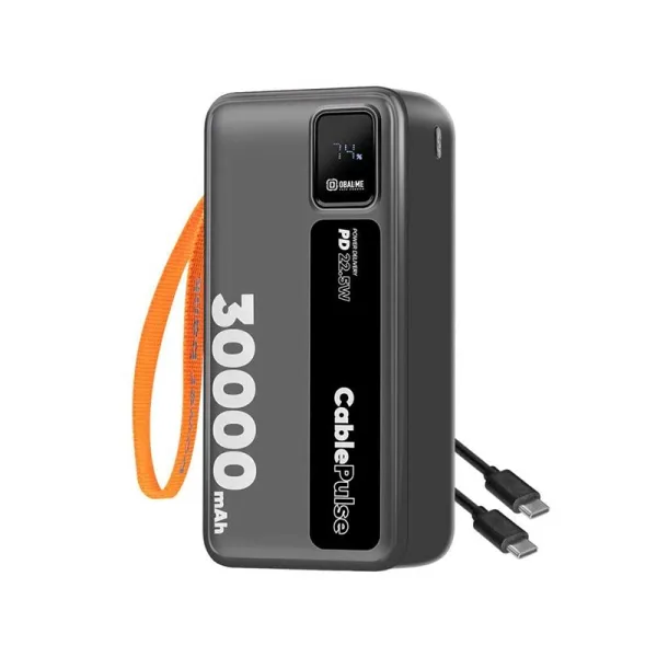 Powerbank EnergyPulse 30 000 mAh 22,5 W