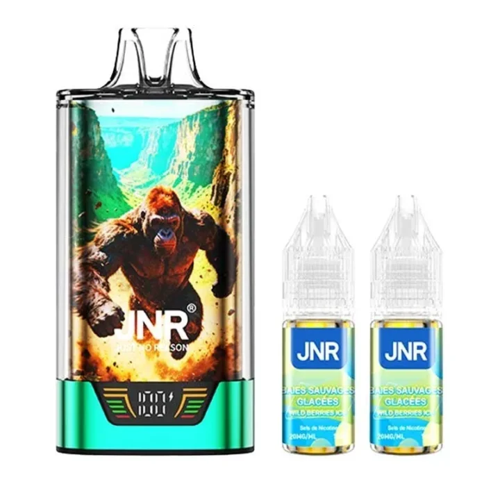 Puff JNR Gorilla X 43K