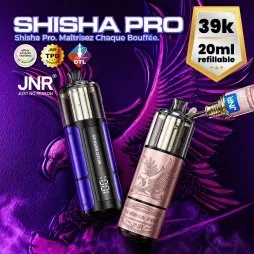 Puff JNR ShishaPro 39K