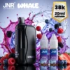 Puff JNR Whale 38K