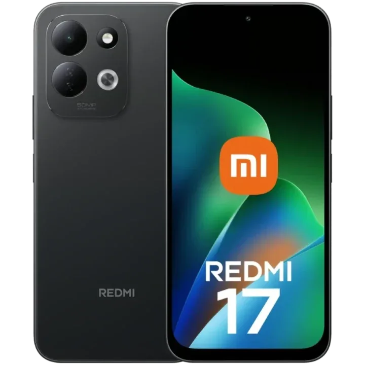 Xiaomi Redmi 17 Noir