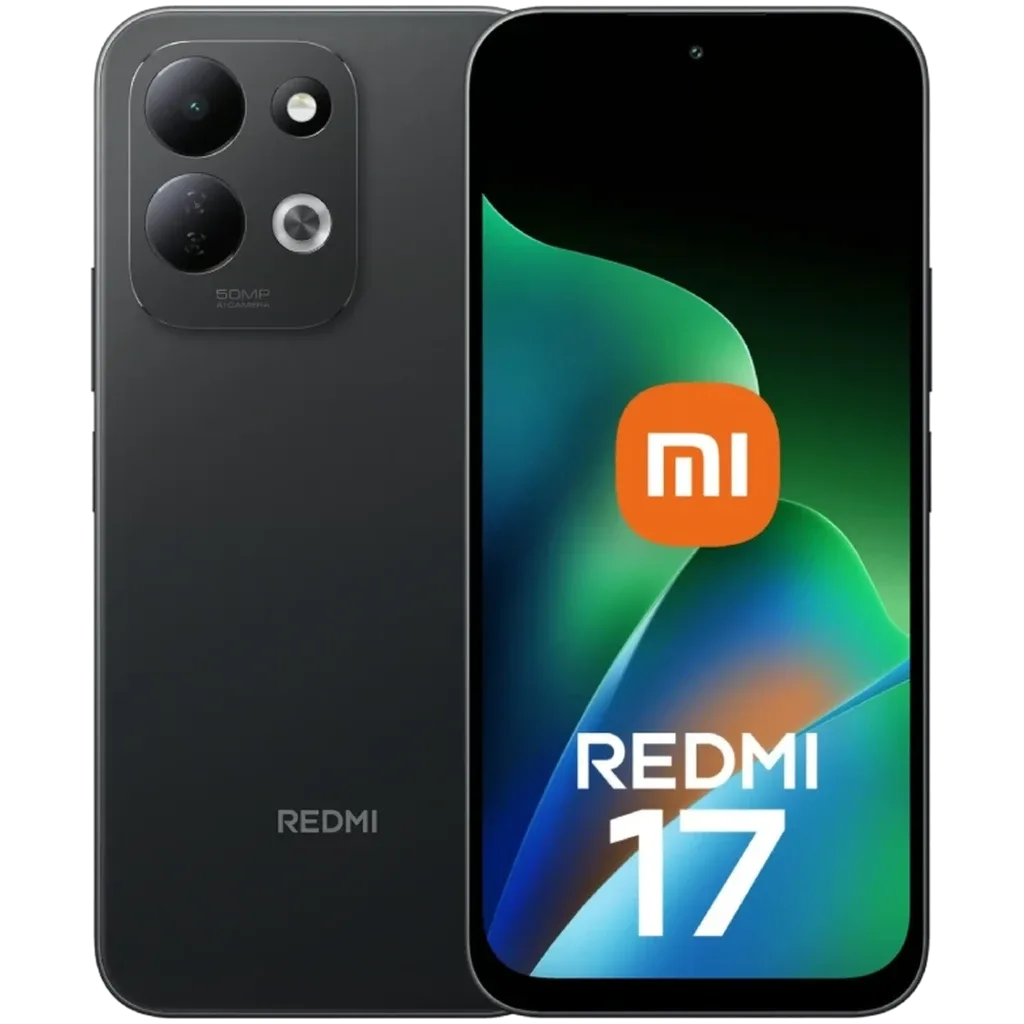 Xiaomi Redmi 17 Noir